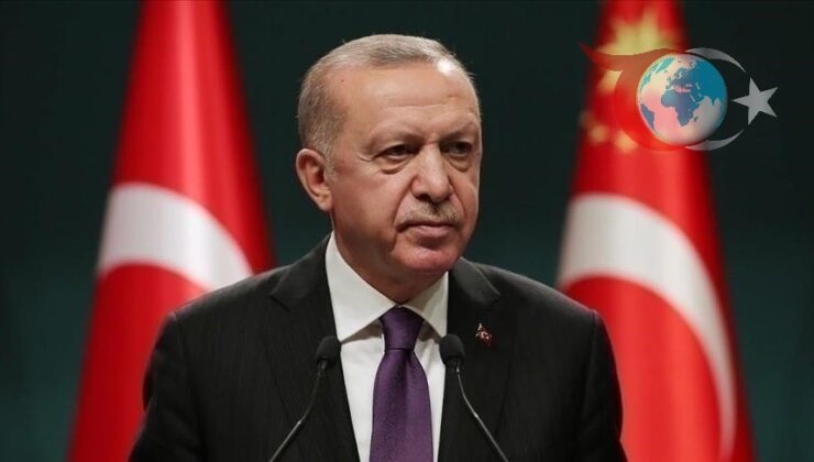 Cumhurbaşkanı Erdoğan’dan Şehit Ailesine Duygusal Mesaj