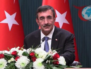 Cumhurbaşkanı Erdoğan’ın Azerbaycan Ziyareti Nedeniyle Cevdet Yılmaz’a Vekalet Görevi