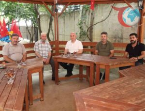 Darıca Belediye Başkanı Bıyık’tan Hacdan Dönen Vatandaşlara Ziyaret