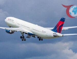 Delta Uçağı Türbülans Nedeniyle Acil İniş Yaptı: 25 Yaralı