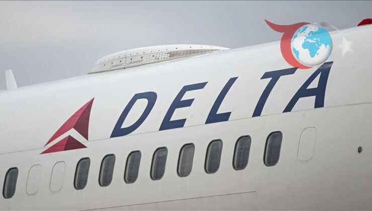 Delta Uçağı Türbülans Nedeniyle Acil İniş Yaptı