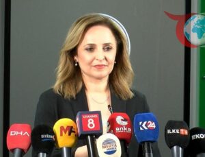 DEM Parti Sözcüsü Ayşegül Doğan: Barış Süreci ve Öcalan’ın Özgürlüğü Üzerine
