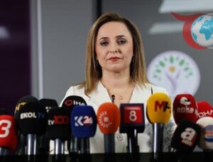 DEM Parti Sözcüsü: Tarihi Bir Eşik ve Silah Bırakma Süreci