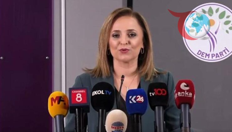 DEM Parti’den Toplumsal Barış ve Demokrasi İçin Yeni Adımlar