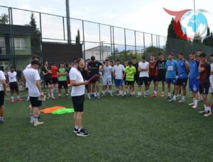 Denizli İdmanyurdu Gürellerspor Yeni Sezon Hazırlıklarına Başladı