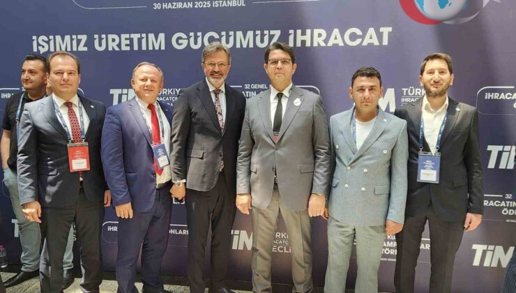 Denizli İhracatçılarının Başarısı: 24 Firma Türkiye’nin İlk 1000 Listesinde