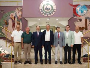 Denizli OSB ve Pamukkale Üniversitesi’nden Dev Konut Projesi İşbirliği