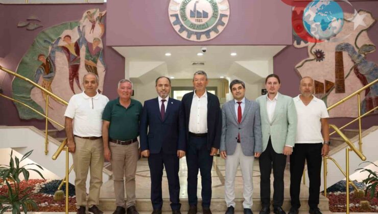 Denizli OSB ve Pamukkale Üniversitesi’nden Dev Konut Projesi İşbirliği