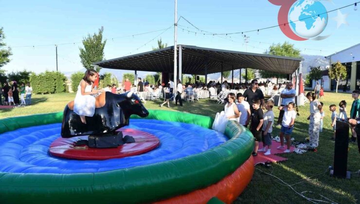 Denizli’de Koruyucu Aileler İçin Özel Etkinlik: Geleceğin Umudu Çocuklarımız