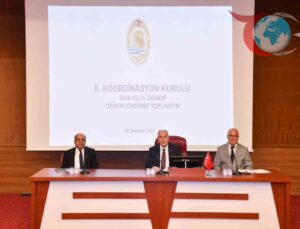 Denizli’de Yatırımlar Hız Kesmeden Devam Ediyor: 2025’te 263 Proje Ele Alınıyor