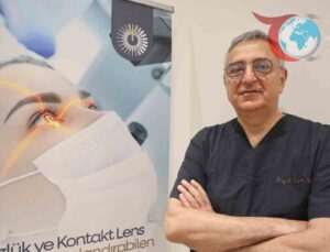 Denizli’de Yenilikçi Göz Tedavisi: Smile Pro Lazerin Avantajları