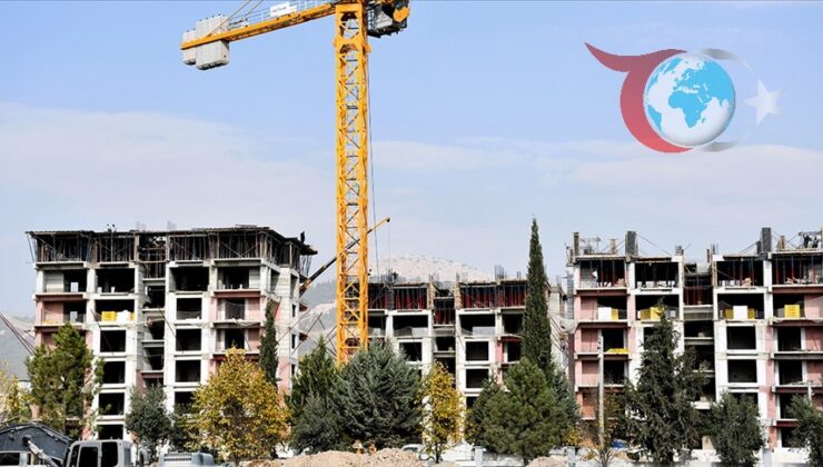 Depremzedelere Sağlanan Destekler Hız Kesmeden Devam Ediyor