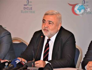 Dicle Elektrik’ten Güneydoğu’ya Büyük Yatırım Hamlesi