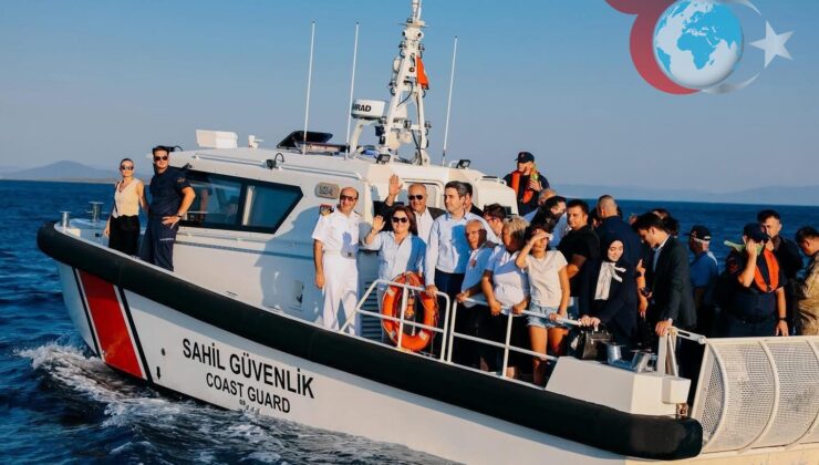 Didim’de Denizcilik ve Kabotaj Bayramı Coşkuyla Kutlandı