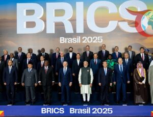 Dışişleri Bakanı Hakan Fidan, BRICS Liderler Zirvesi’nde Türkiye’yi Temsil Etti