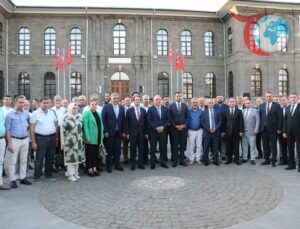 Diyarbakır’da Srebrenitsa Soykırımı İçin Anlamlı Anma Etkinliği