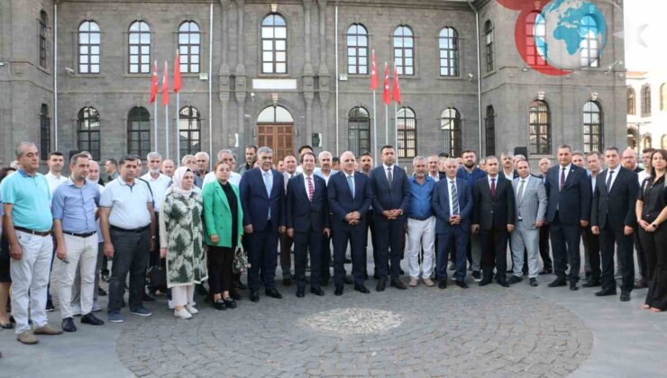 Diyarbakır’da Srebrenitsa Soykırımı İçin Anlamlı Anma Etkinliği