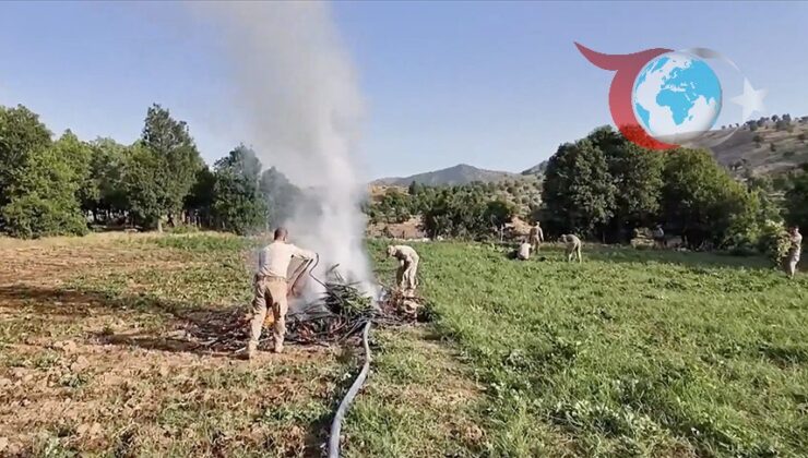 Diyarbakır’da Uyuşturucuya Karşı Tarihi Operasyon: AKINCI TİHA İlk Kez Sahada