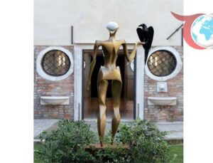 Doğayla Sanatın Buluşma Noktası: Bodrum Loft’ta ‘I Was Here’ Sergisi