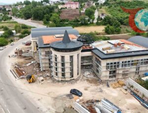 Doğu Marmara’nın Sağlık Turizmine Yeni Soluk: Başiskele Yeniköy Termal Tesisi Tamamlanmak Üzere