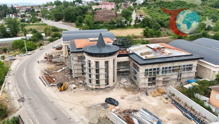 Doğu Marmara’nın Sağlık Turizmine Yeni Soluk: Başiskele Yeniköy Termal Tesisi Tamamlanmak Üzere