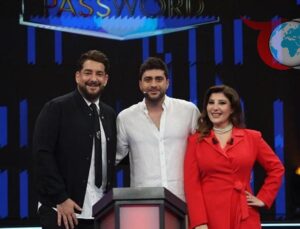 Doğukan Güngör, Password Programında Kahkaha Fırtınası Estirecek