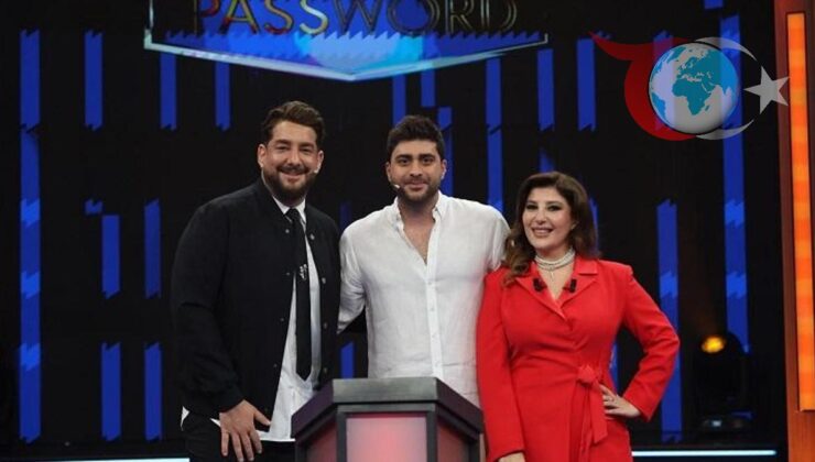 Doğukan Güngör, Password Programında Kahkaha Fırtınası Estirecek