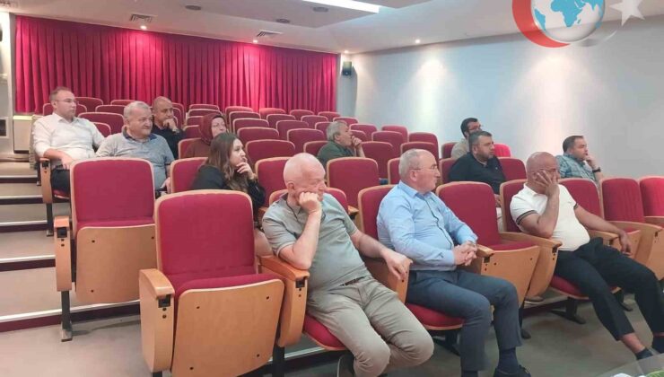 DTSO’dan Enflasyon Döneminde Akıllı Yatırımlar Eğitimi