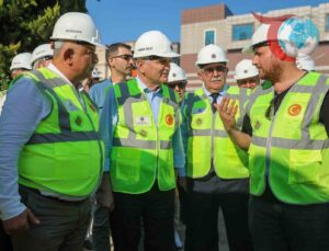 Düzce Ticaret ve Sanayi Odası’nın Yeni Hizmet Binası İçin Geri Sayım Başladı