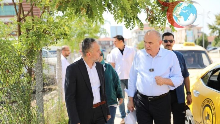 Düzce Yeni Hastanesiyle Sağlıkta Yeni Bir Döneme Adım Atıyor