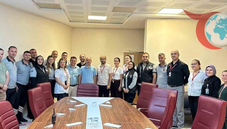 Düzce’de Güvenlik Personeline Özel Kutlama Töreni