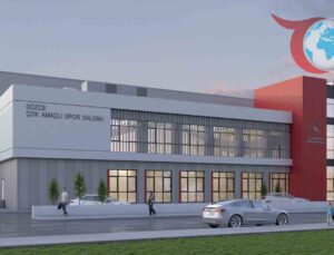 Düzce’de Spora Büyük Katkı: Yeni Spor Salonu Yatırımı Başlıyor
