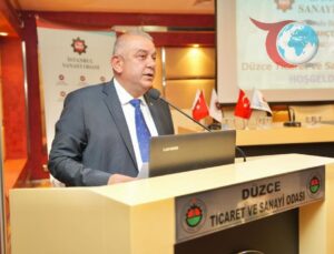 Düzce’den Altı Firma İSO İkinci 500 Listesi’nde Yer Aldı