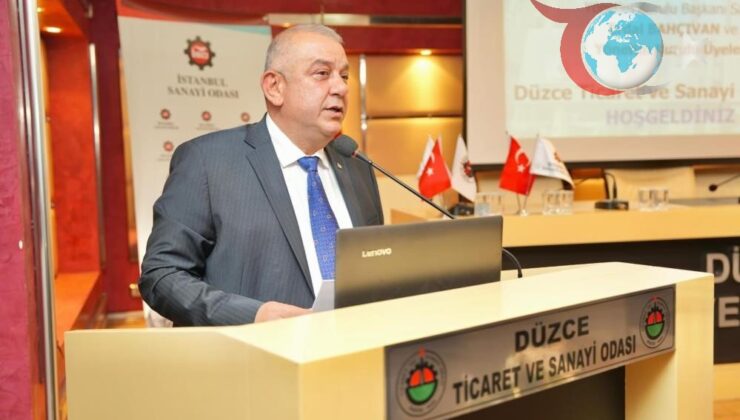 Düzce’den Altı Firma İSO İkinci 500 Listesi’nde Yer Aldı