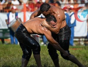 Edirne’de Altın Kemer Geleneği ve “Ahlı Kemer” Söylencesi