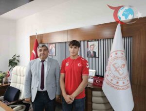 Edirneli Şampiyon Güreşçi Selahattin Can’ın Başarı Hikayesi