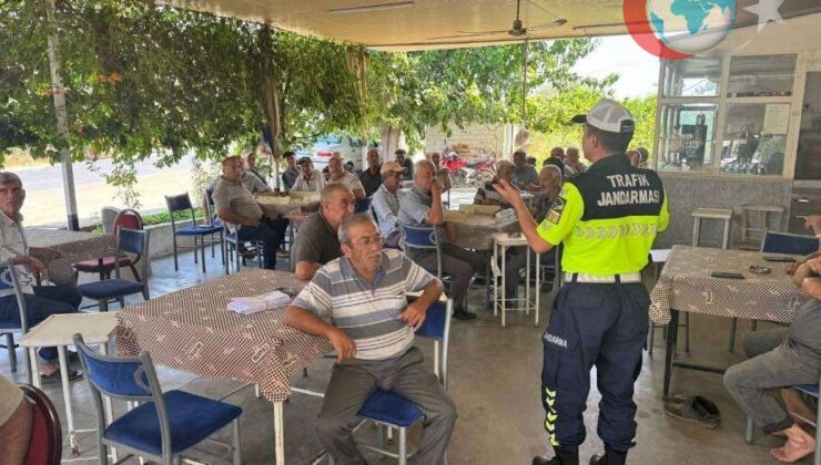 Efeler’de Motosiklet Sürücüleri İçin Güvenli Sürüş Eğitimi