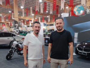 Ege’de Heyecan Verici Buluşma: Denizli Motorlu Taşıtlar Fuarı