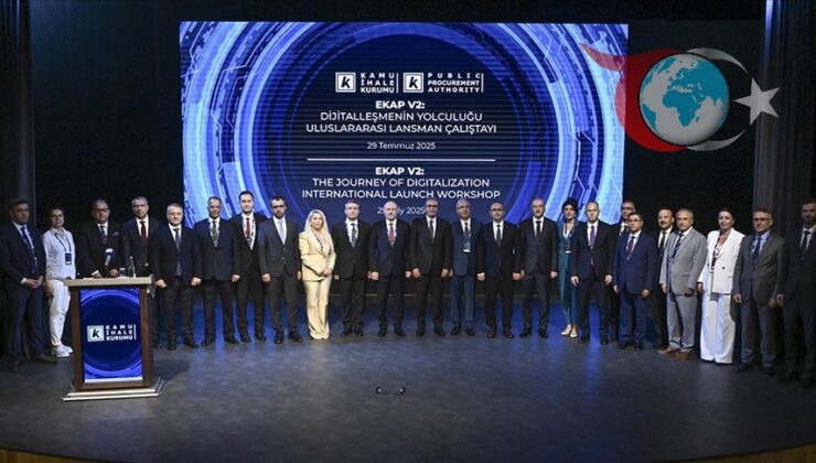 EKAP V2: Kamu Alımlarında Dijital Dönüşüm Çağı Başlıyor