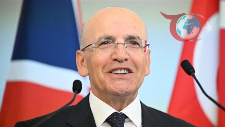 Ekonomi Bakanı Şimşek Londra Temaslarında Türkiye’nin Ekonomik Vizyonunu Anlattı