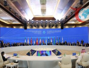 Ekonomik İşbirliği Teşkilatı 17. Zirvesi: Türkiye ve Azerbaycan Liderliğinde Yeni İşbirlikleri