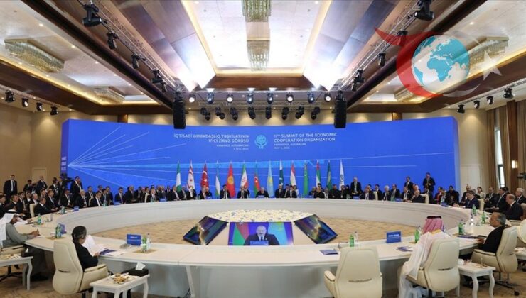 Ekonomik İşbirliği Teşkilatı 17. Zirvesi: Türkiye ve Azerbaycan Liderliğinde Yeni İşbirlikleri