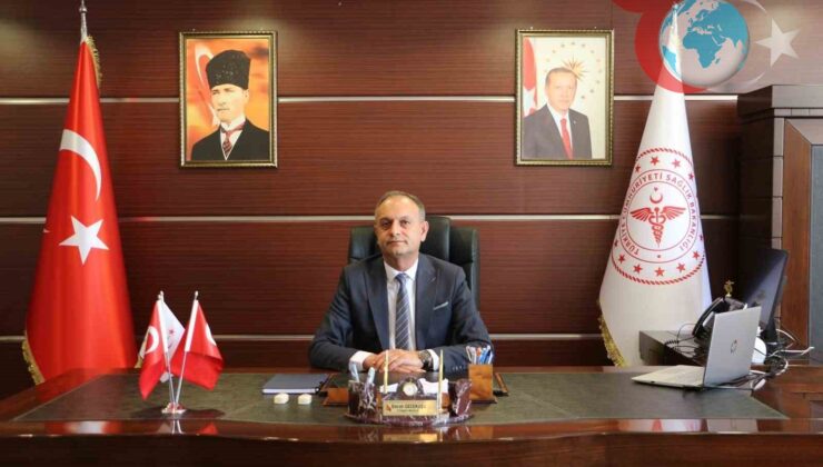 Elazığ’da Aşırı Sıcaklara Karşı Uyarı: Güneş Çarpmasına Dikkat!