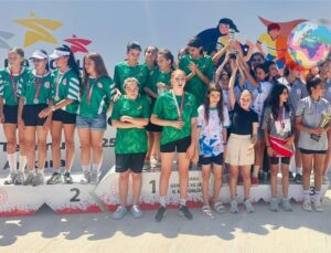 Elazığlı Sporculardan Modern Pentatlon’da Tarihi Başarı