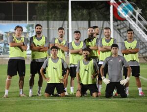 Elazığspor Yeni Sezon Hazırlıklarına Hız Kesmeden Devam Ediyor