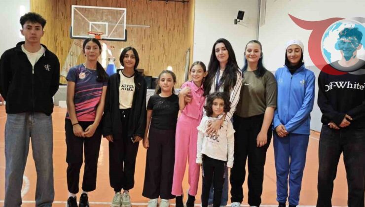 Elif Eyüp’e Anlamlı Ziyaret: Yeni Görevinde Eski Başarıların Işığında