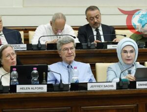 Emine Erdoğan: Küresel Vatandaşlık ve İnsani Çözümler Üzerine