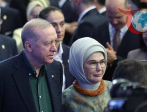 Emine Erdoğan’dan AK Parti İstişare Toplantısına Anlamlı Mesaj