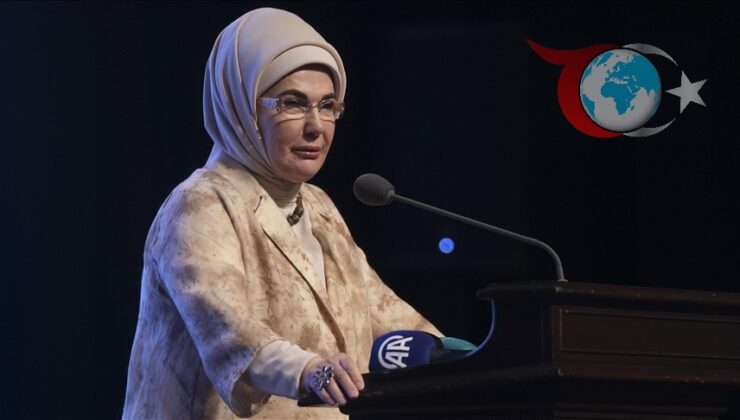 Emine Erdoğan’dan Çocukların Geleceği İçin Anlamlı Mesaj