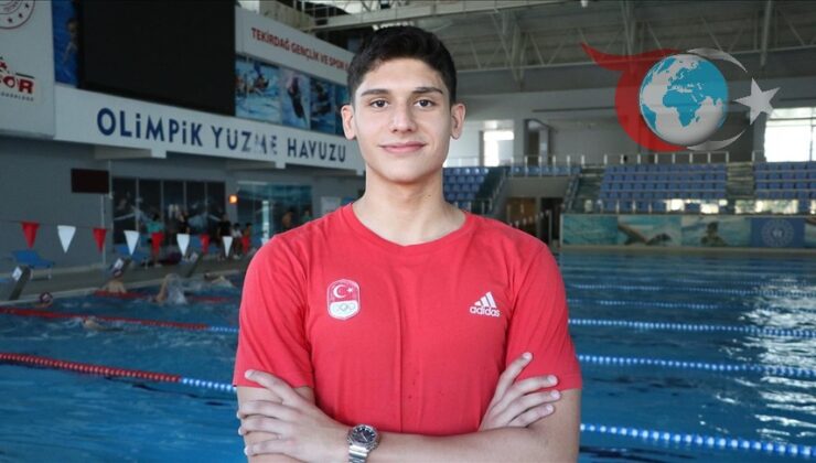Emre Onuş’un Yüzme Başarısı İçin Büyük Hedefler